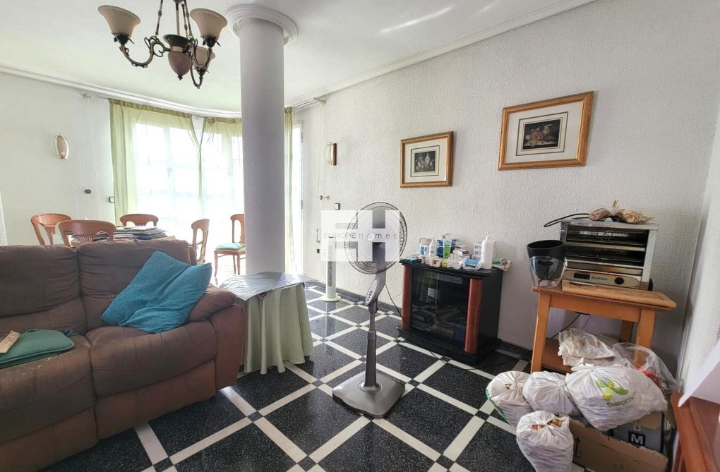 Herverkoop - Appartement - Torrevieja - Centro