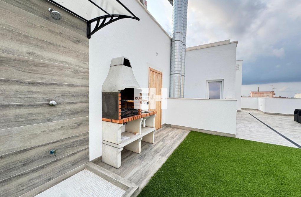 Herverkoop - Appartement - Torrevieja - Centro