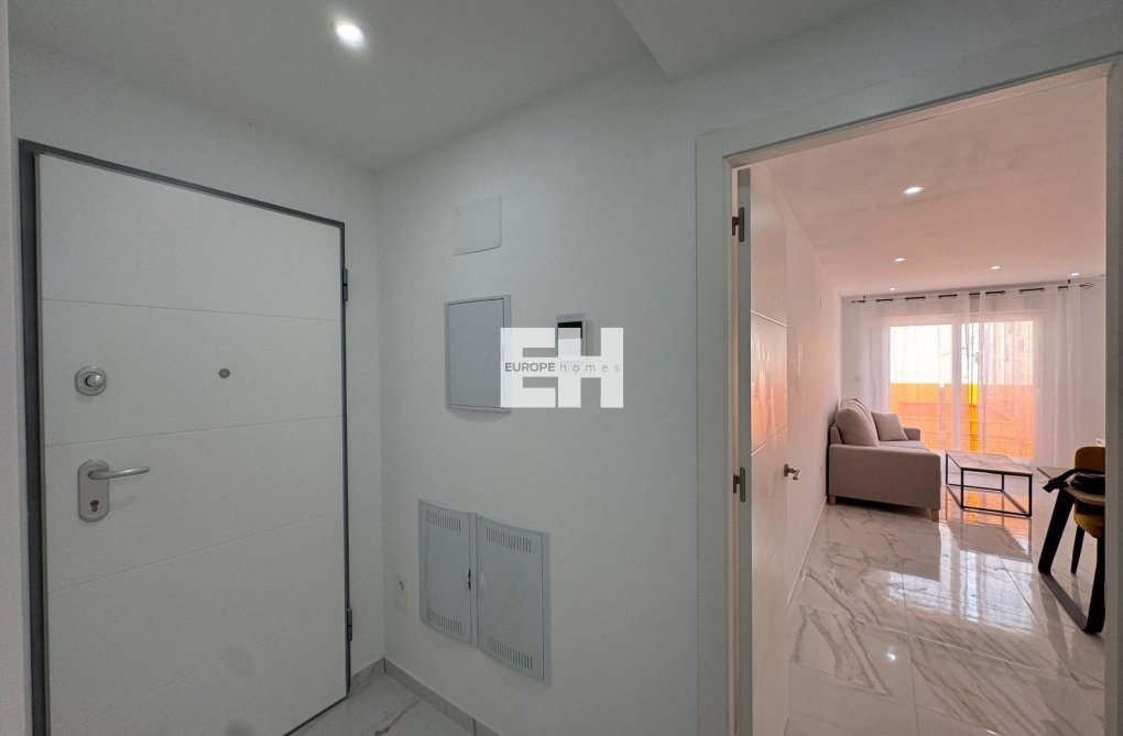 Herverkoop - Appartement - Torrevieja - Centro