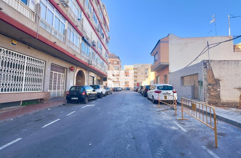 Herverkoop - Appartement - Torrevieja - Centro