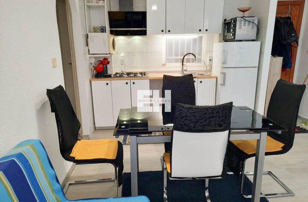 Herverkoop - Appartement - Torrevieja - Centro