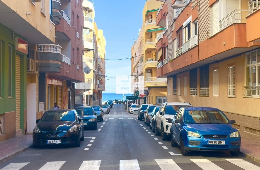 Herverkoop - Appartement - Torrevieja - Centro