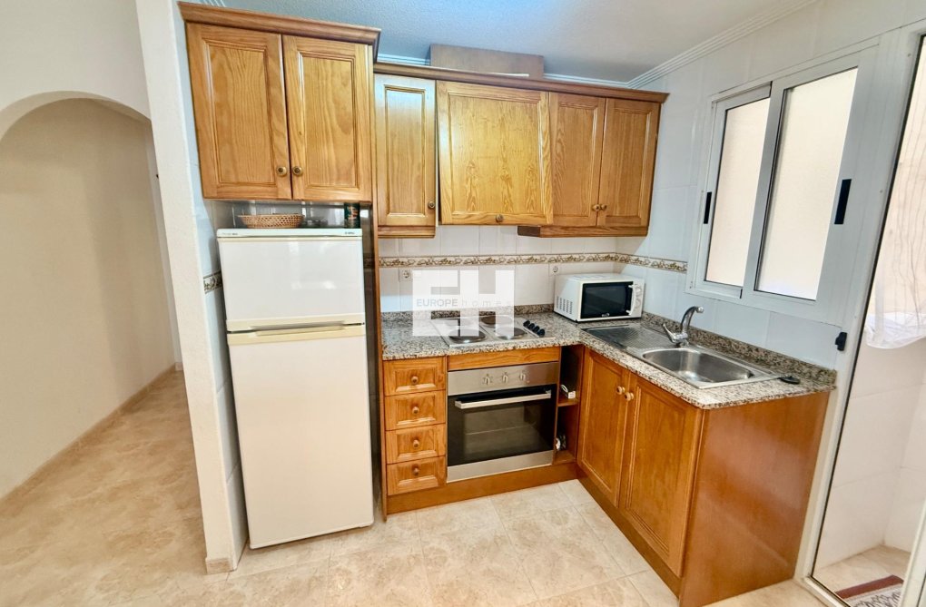 Herverkoop - Appartement - Torrevieja - Centro