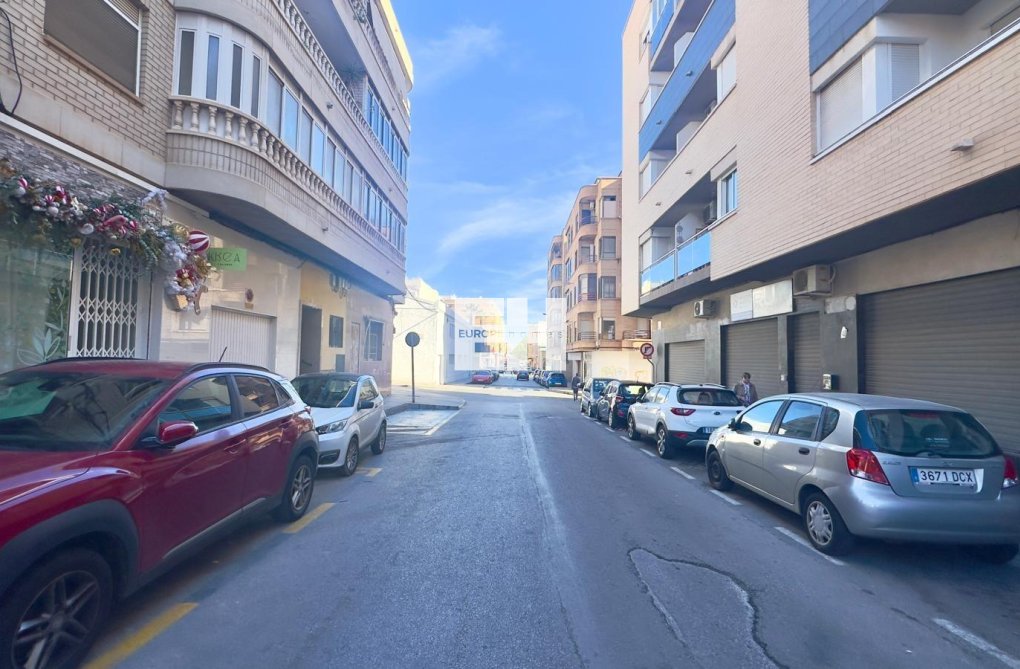 Herverkoop - Appartement - Torrevieja - Centro