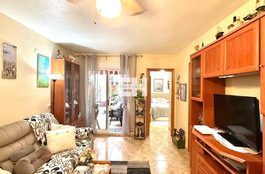 Herverkoop - Appartement - Torrevieja - Centro