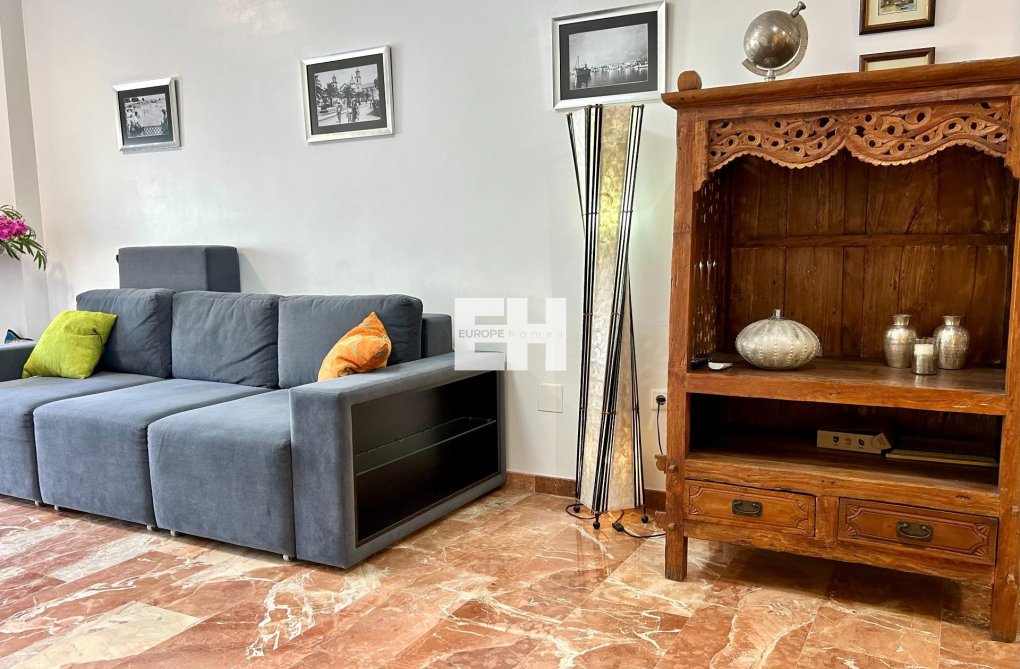 Herverkoop - Appartement - Torrevieja - Centro