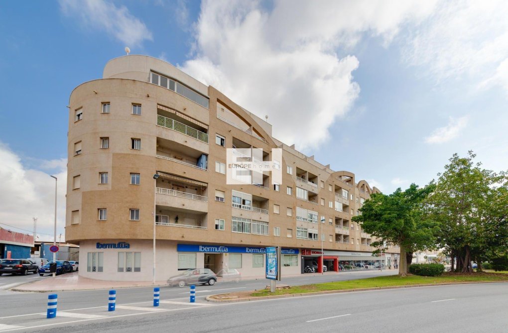 Herverkoop - Appartement - Torrevieja - Centro