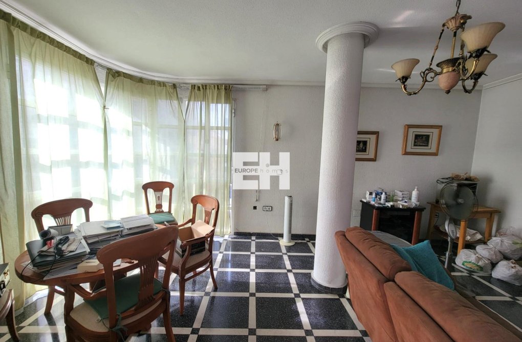 Herverkoop - Appartement - Torrevieja - Centro