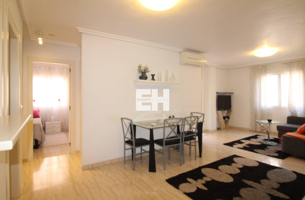 Herverkoop - Appartement - Torrevieja - Centro