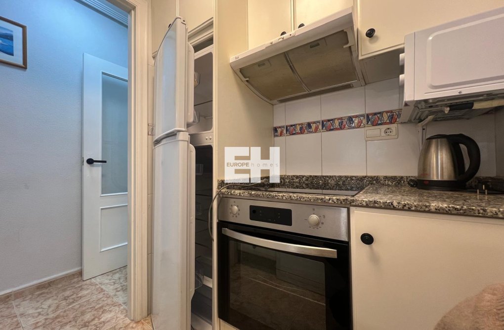Herverkoop - Appartement - Torrevieja - Centro