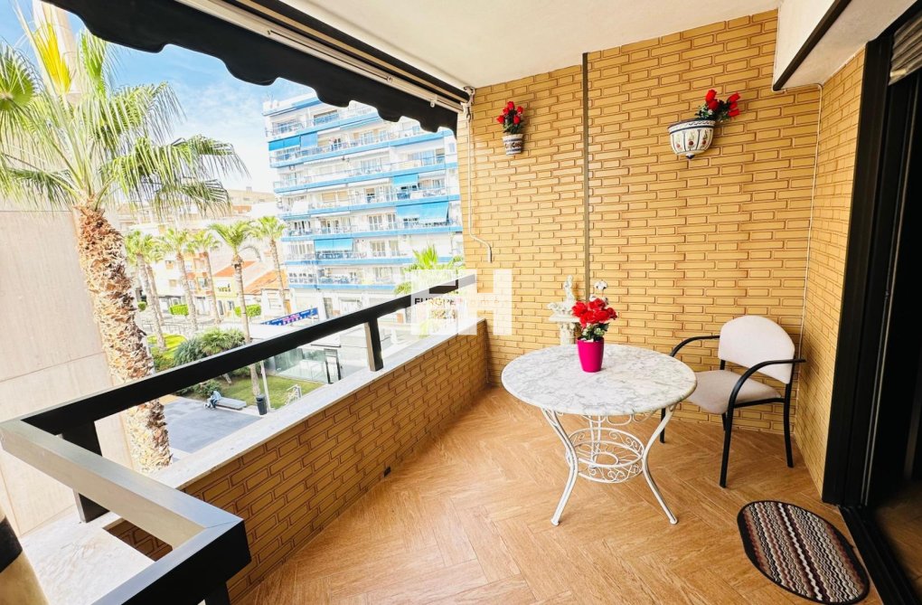 Herverkoop - Appartement - Torrevieja - Centro