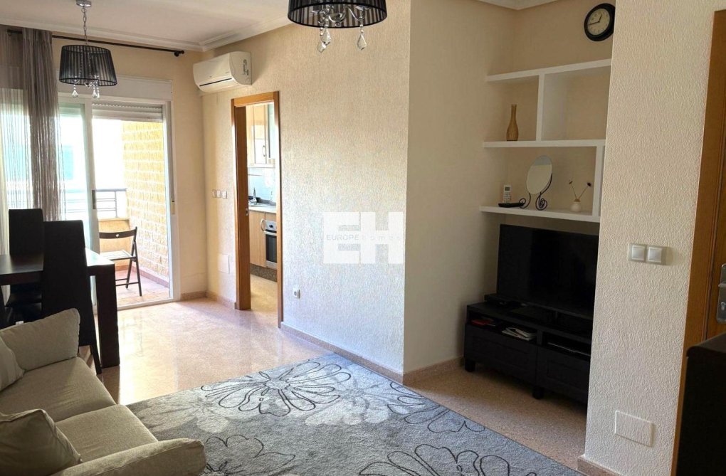 Herverkoop - Appartement - Torrevieja - Centro