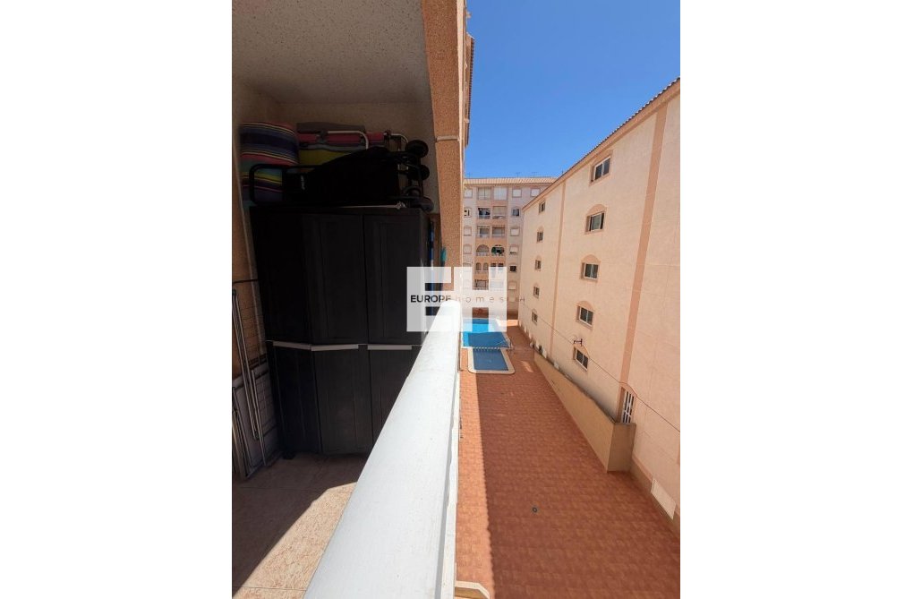 Herverkoop - Appartement - Torrevieja - Centro