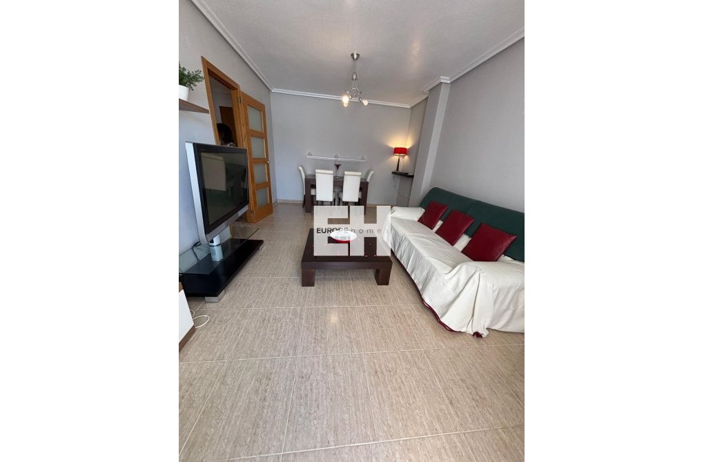 Herverkoop - Appartement - Torrevieja - Centro