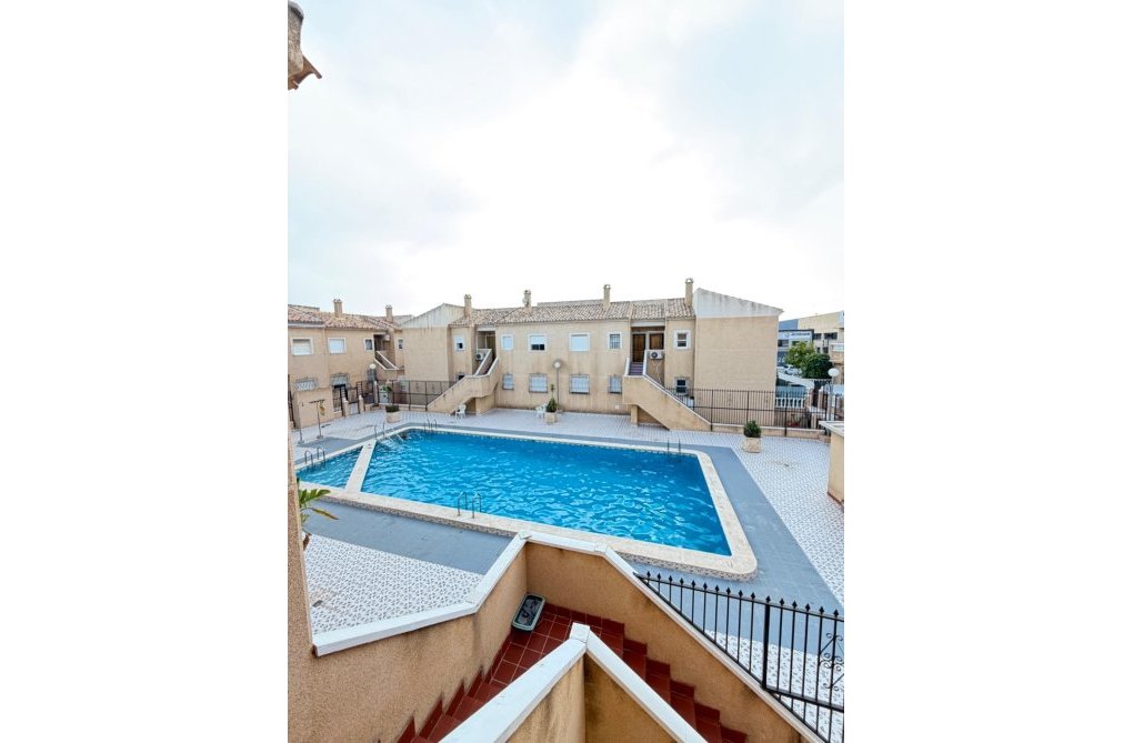Herverkoop - Appartement - Torrevieja - Centro
