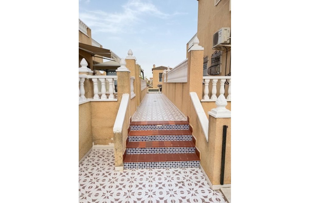 Herverkoop - Appartement - Torrevieja - Centro