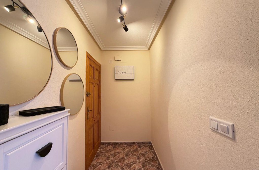 Herverkoop - Appartement - Torrevieja - Centro