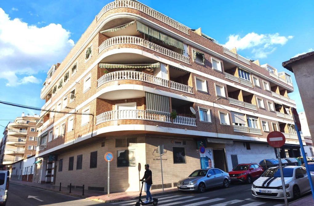 Herverkoop - Appartement - Torrevieja - Centro