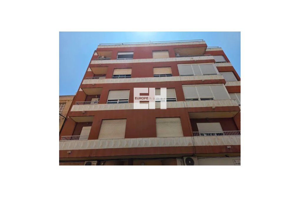 Herverkoop - Appartement - Torrevieja - Costa Blanca