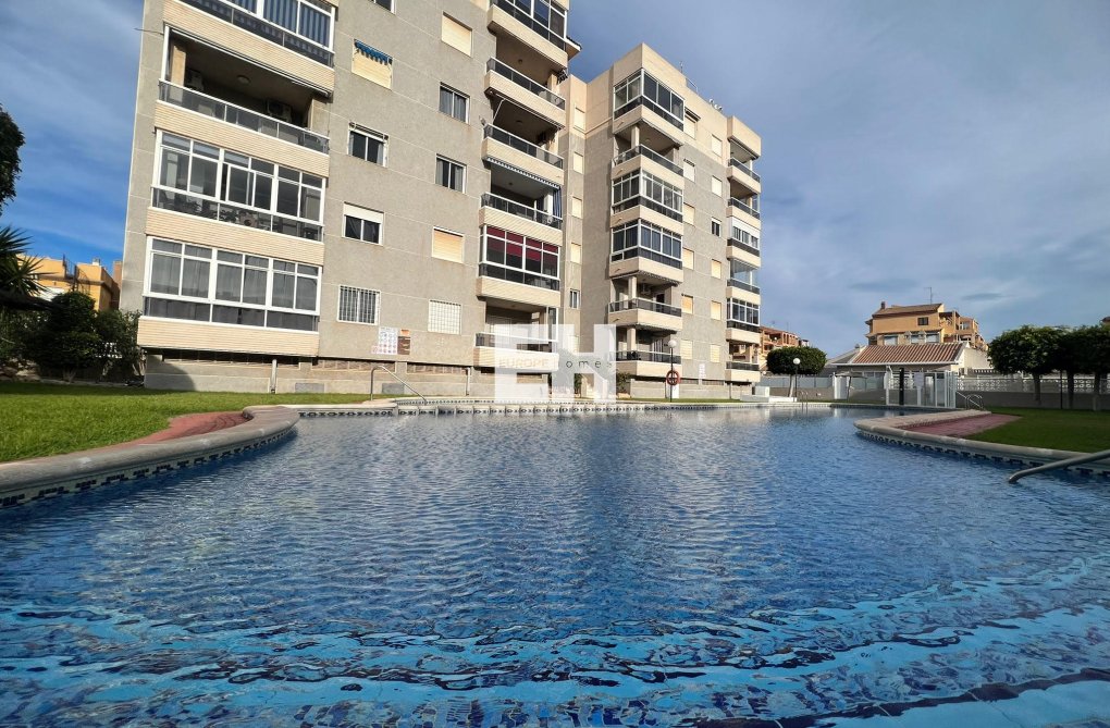 Herverkoop - Appartement - Torrevieja - Costa Blanca