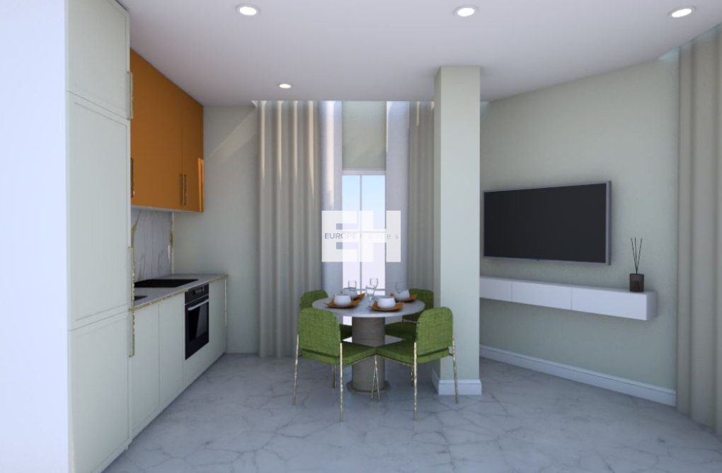 Herverkoop - Appartement - Torrevieja - Costa Blanca