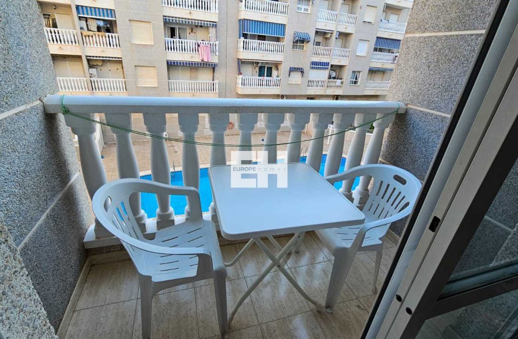 Herverkoop - Appartement - Torrevieja - Costa Blanca