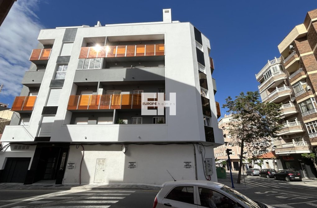 Herverkoop - Appartement - Torrevieja - Costa Blanca