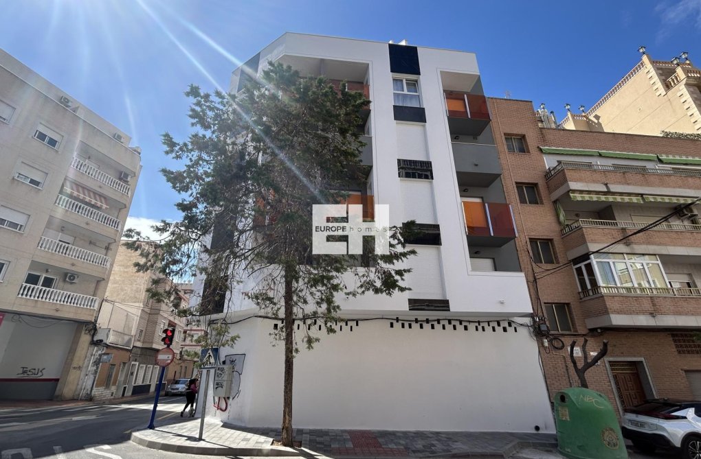 Herverkoop - Appartement - Torrevieja - Costa Blanca