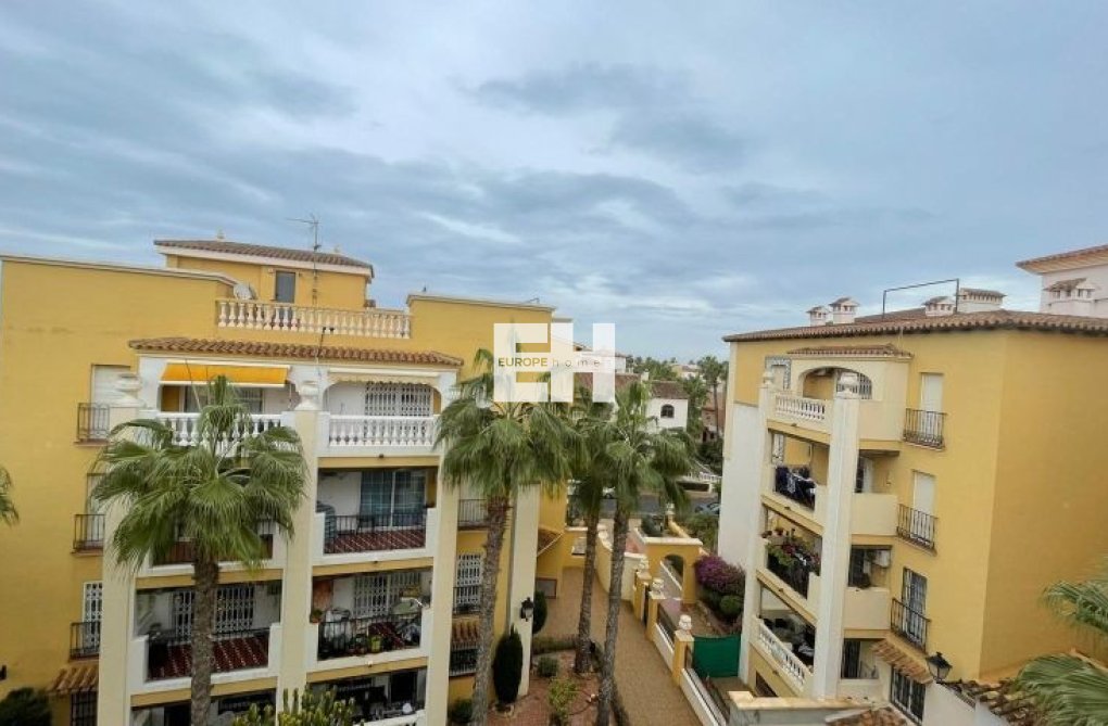 Herverkoop - Appartement - Torrevieja - Costa Blanca