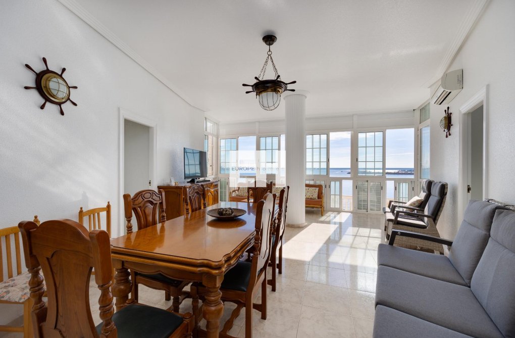 Herverkoop - Appartement - Torrevieja - Costa Blanca