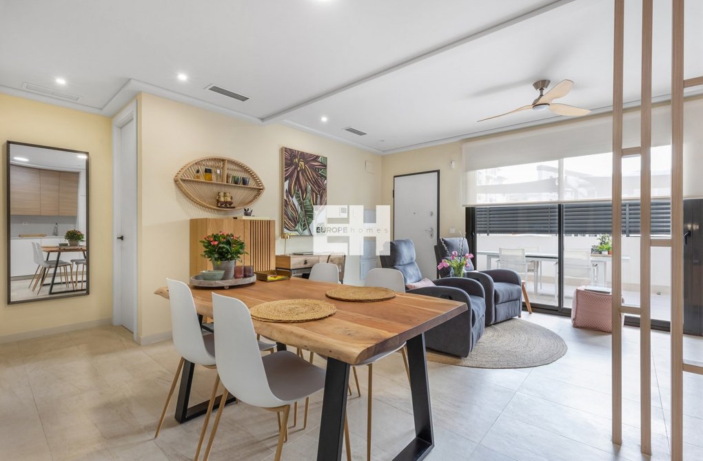 Herverkoop - Appartement - Torrevieja - Costa Blanca