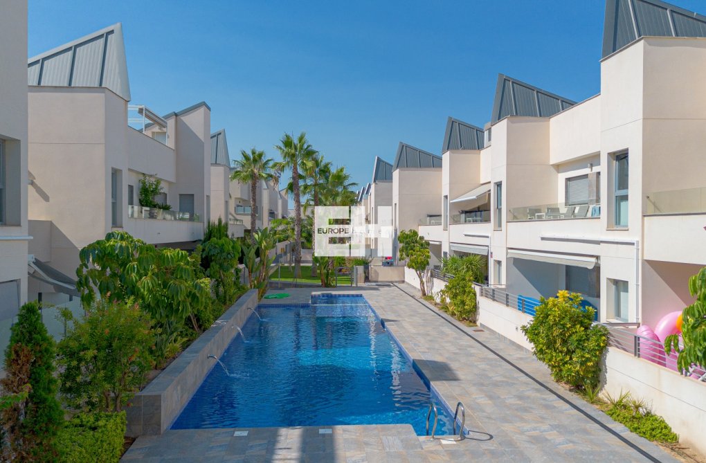 Herverkoop - Appartement - Torrevieja - Costa Blanca