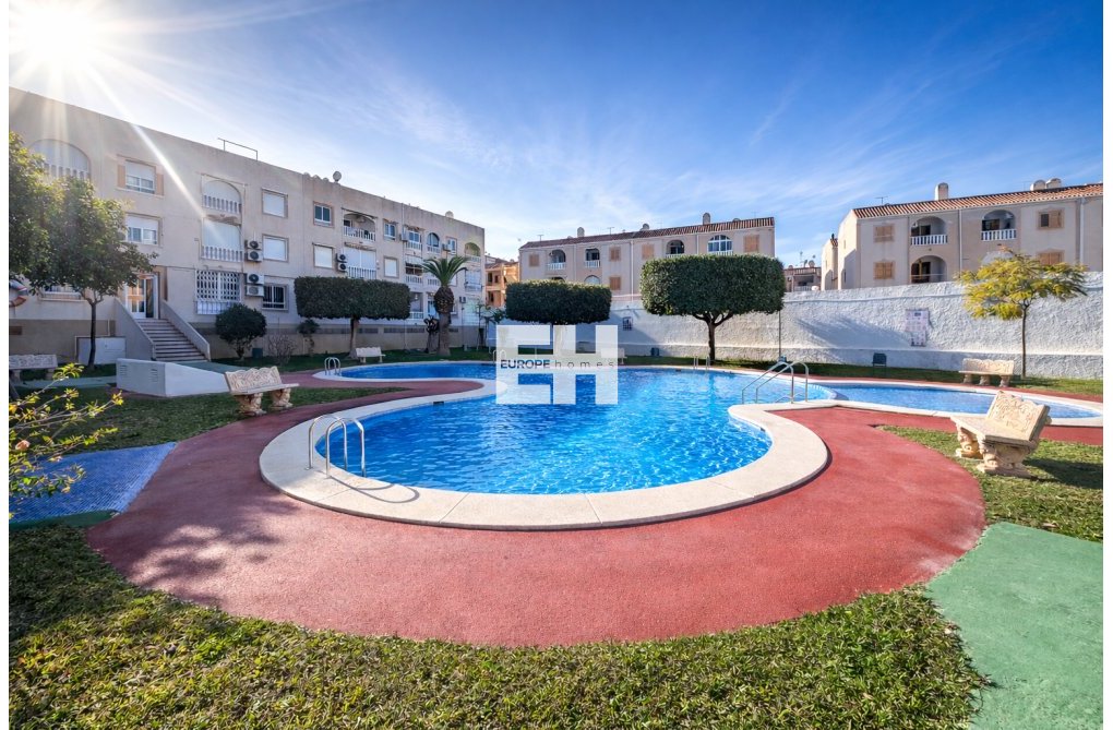 Herverkoop - Appartement - Torrevieja - Costa Blanca