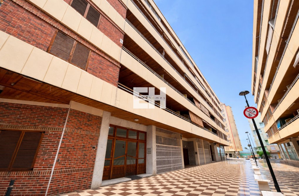 Herverkoop - Appartement - Torrevieja - Costa Blanca