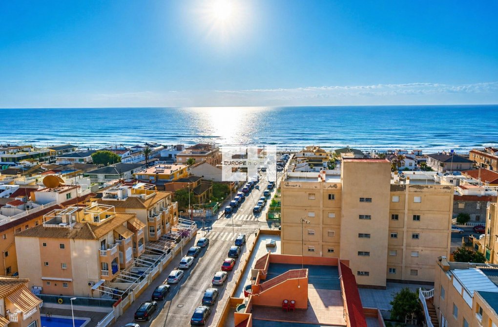 Herverkoop - Appartement - Torrevieja - Costa Blanca