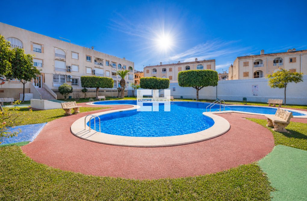 Herverkoop - Appartement - Torrevieja - Costa Blanca