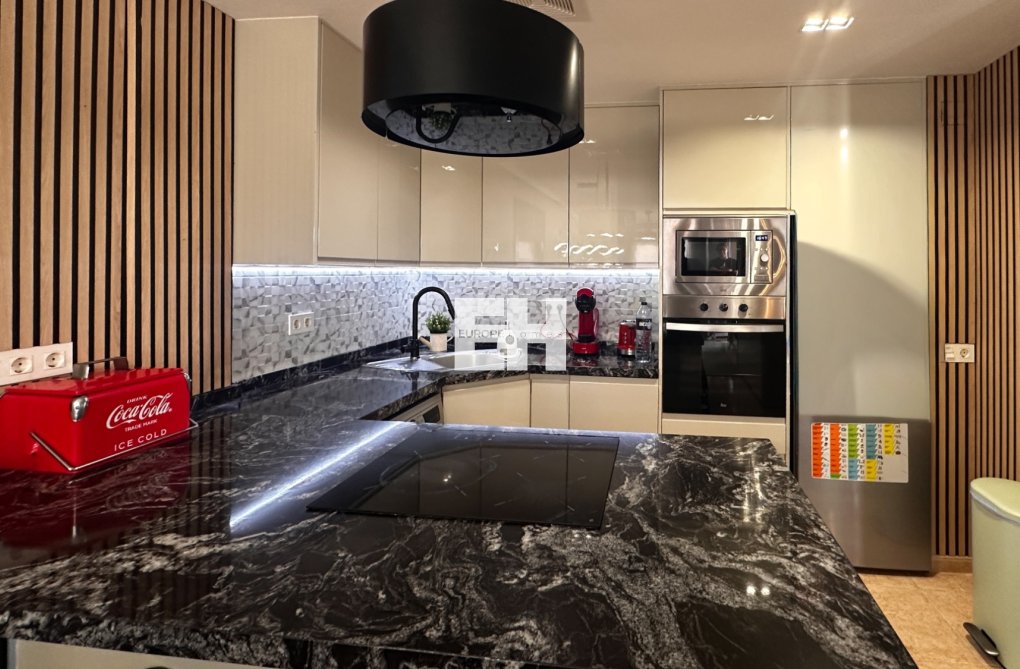 Herverkoop - Appartement - Torrevieja - Costa Blanca