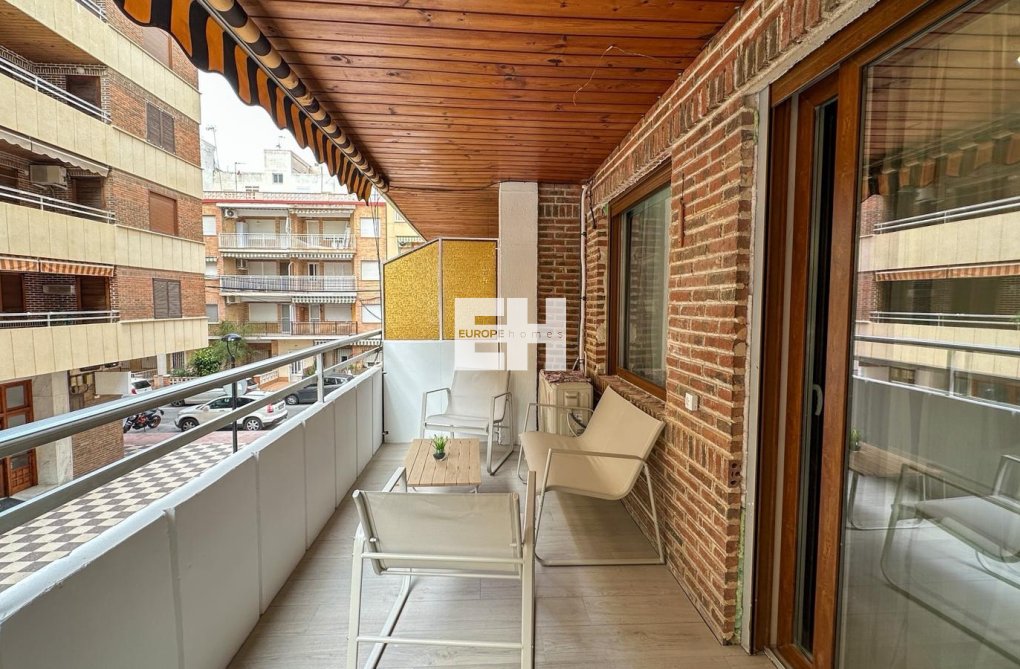 Herverkoop - Appartement - Torrevieja - Costa Blanca