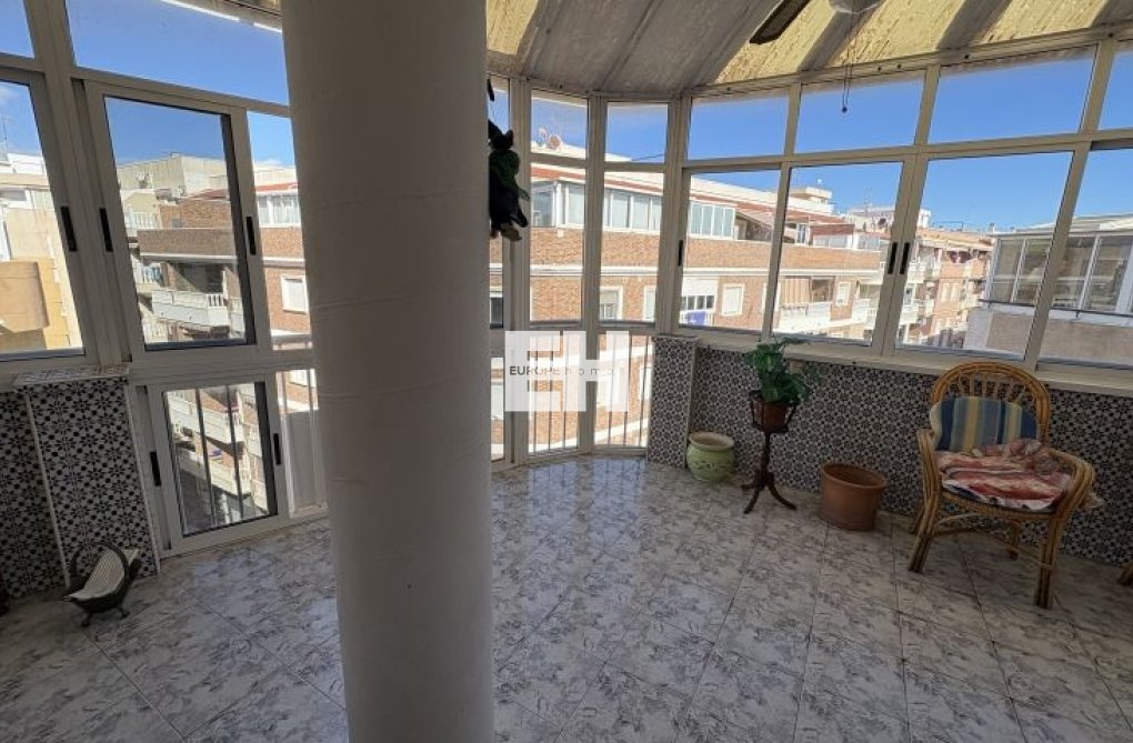 Herverkoop - Appartement - Torrevieja - Costa Blanca