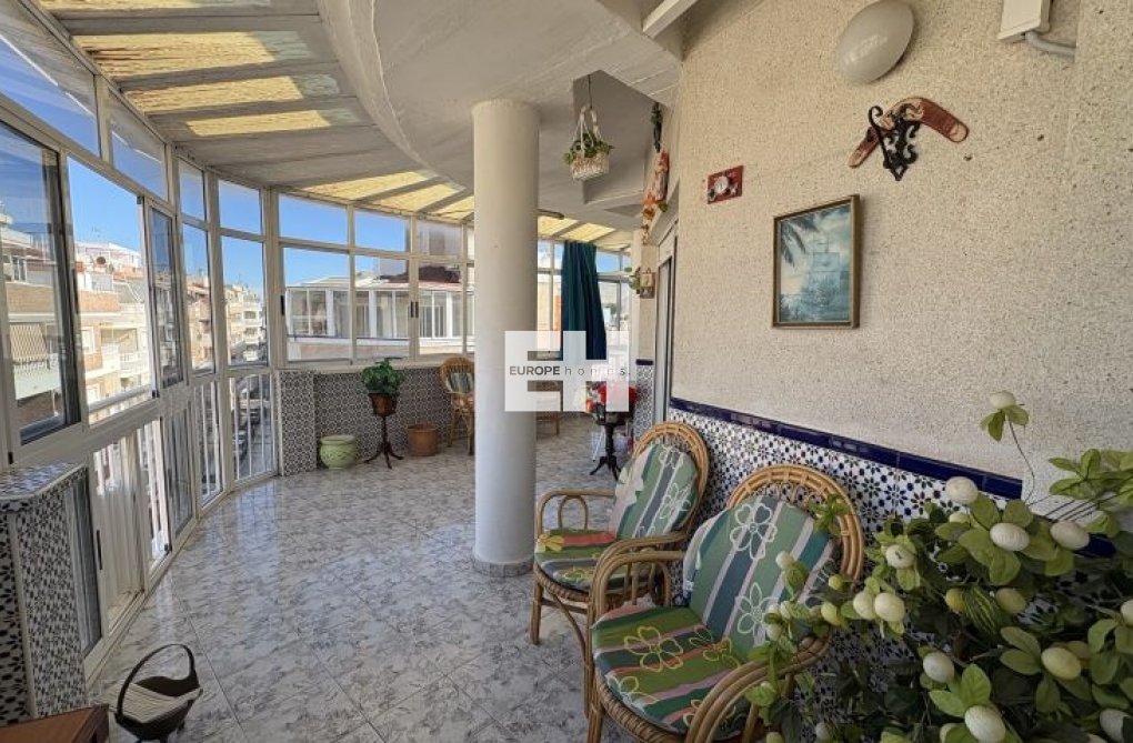 Herverkoop - Appartement - Torrevieja - Costa Blanca