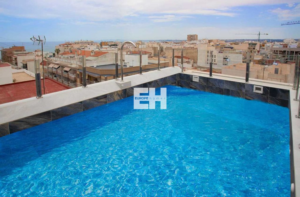 Herverkoop - Appartement - Torrevieja - Costa Blanca