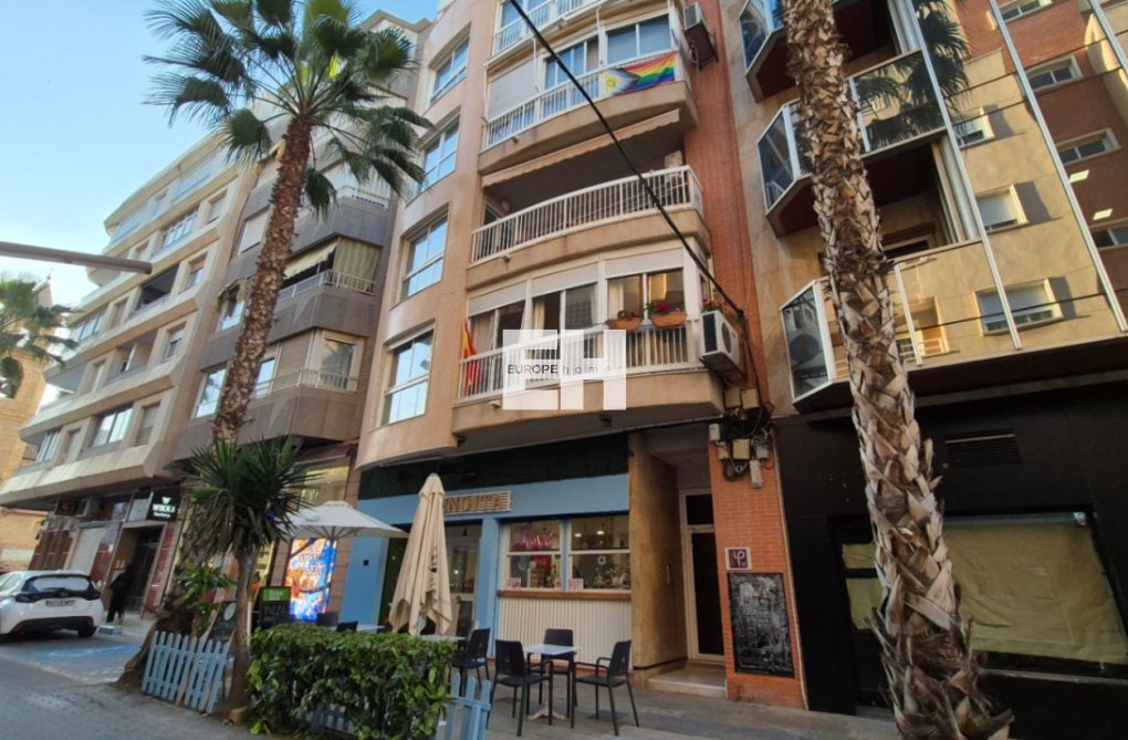 Herverkoop - Appartement - Torrevieja - Costa Blanca