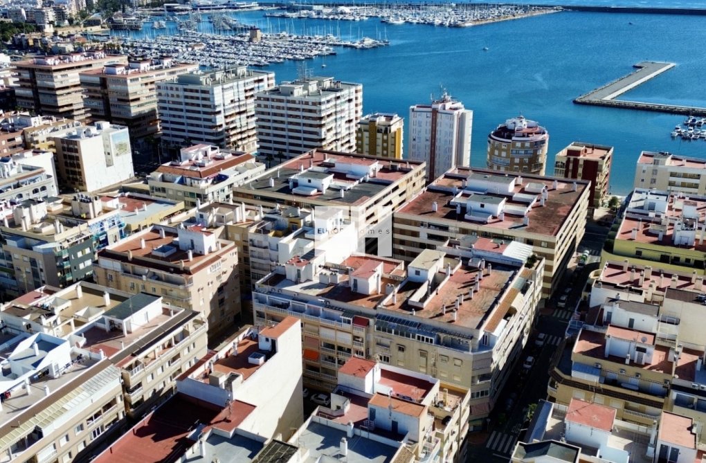 Herverkoop - Appartement - Torrevieja - Costa Blanca