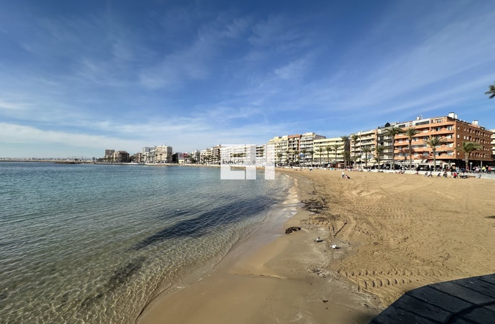 Herverkoop - Appartement - Torrevieja - Costa Blanca