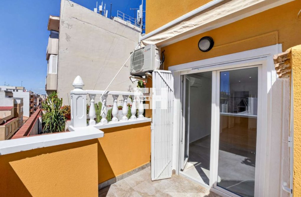 Herverkoop - Appartement - Torrevieja - Costa Blanca