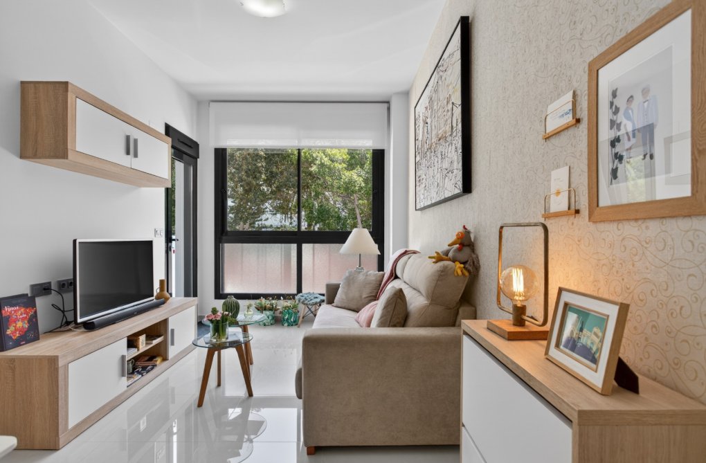 Herverkoop - Appartement - Torrevieja - Costa Blanca
