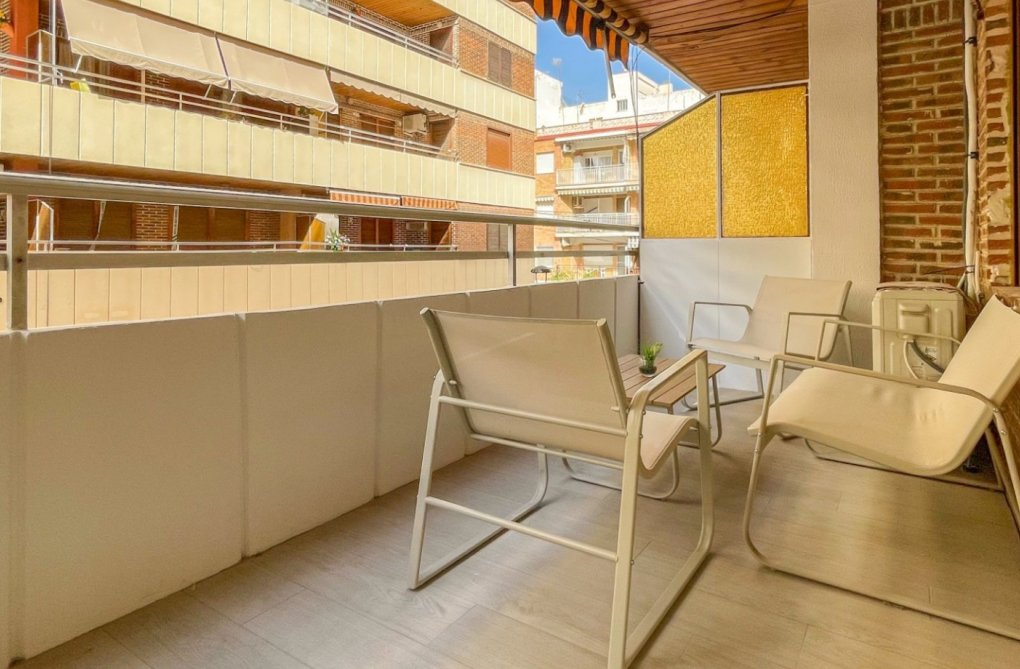 Herverkoop - Appartement - Torrevieja - Costa Blanca