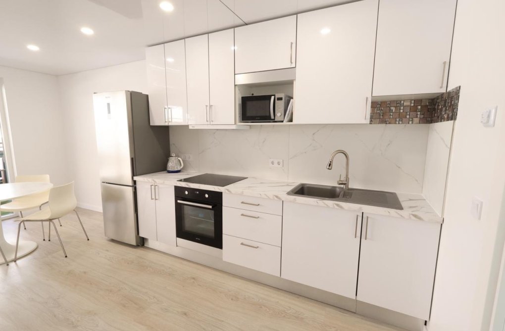 Herverkoop - Appartement - Torrevieja - Costa Blanca