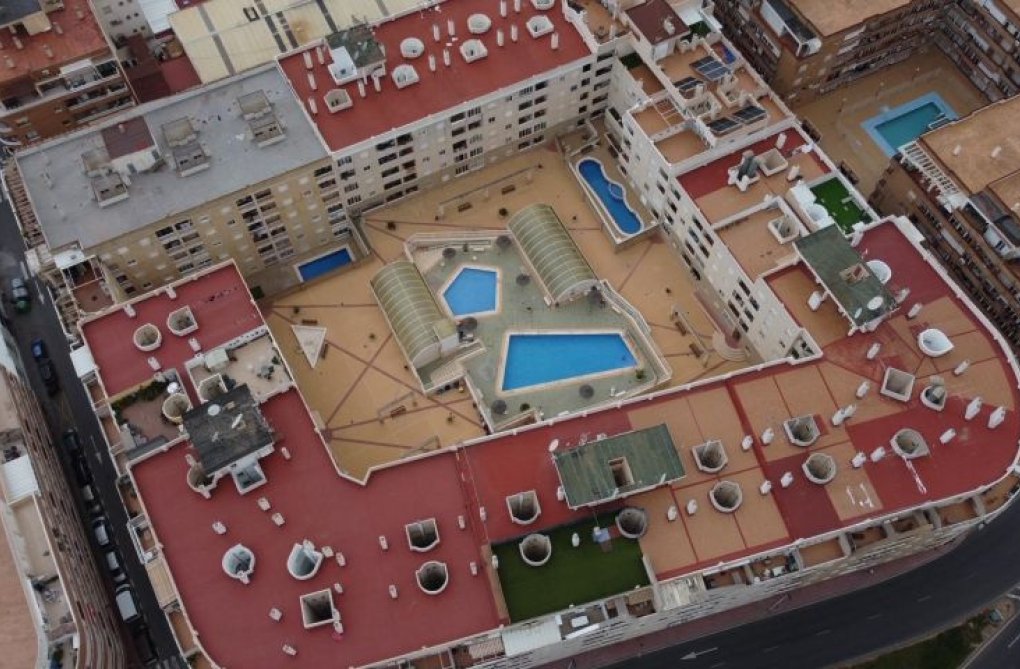 Herverkoop - Appartement - Torrevieja - Costa Blanca