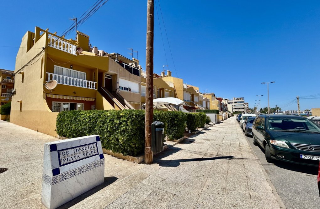 Herverkoop - Appartement - Torrevieja - Costa Blanca